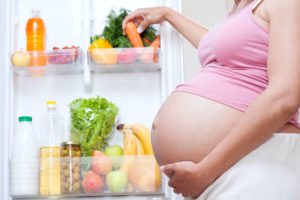 Ультразвуковое исследование плода во время второго триместра беременности