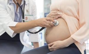 Допустима ли беременность после кесарева сечения