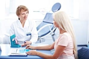 Регулярность посещения гинеколога-залог здоровья женщины