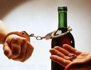 Алкоголизм – одна из самых острых проблем современности