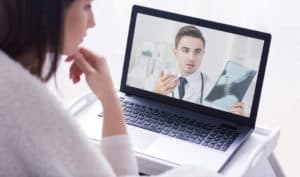 Онлайн-консультация врача